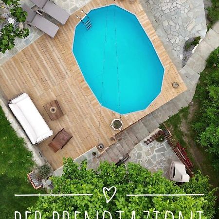 B&B La Casa Dei Cuori 밀레시모 외부 사진