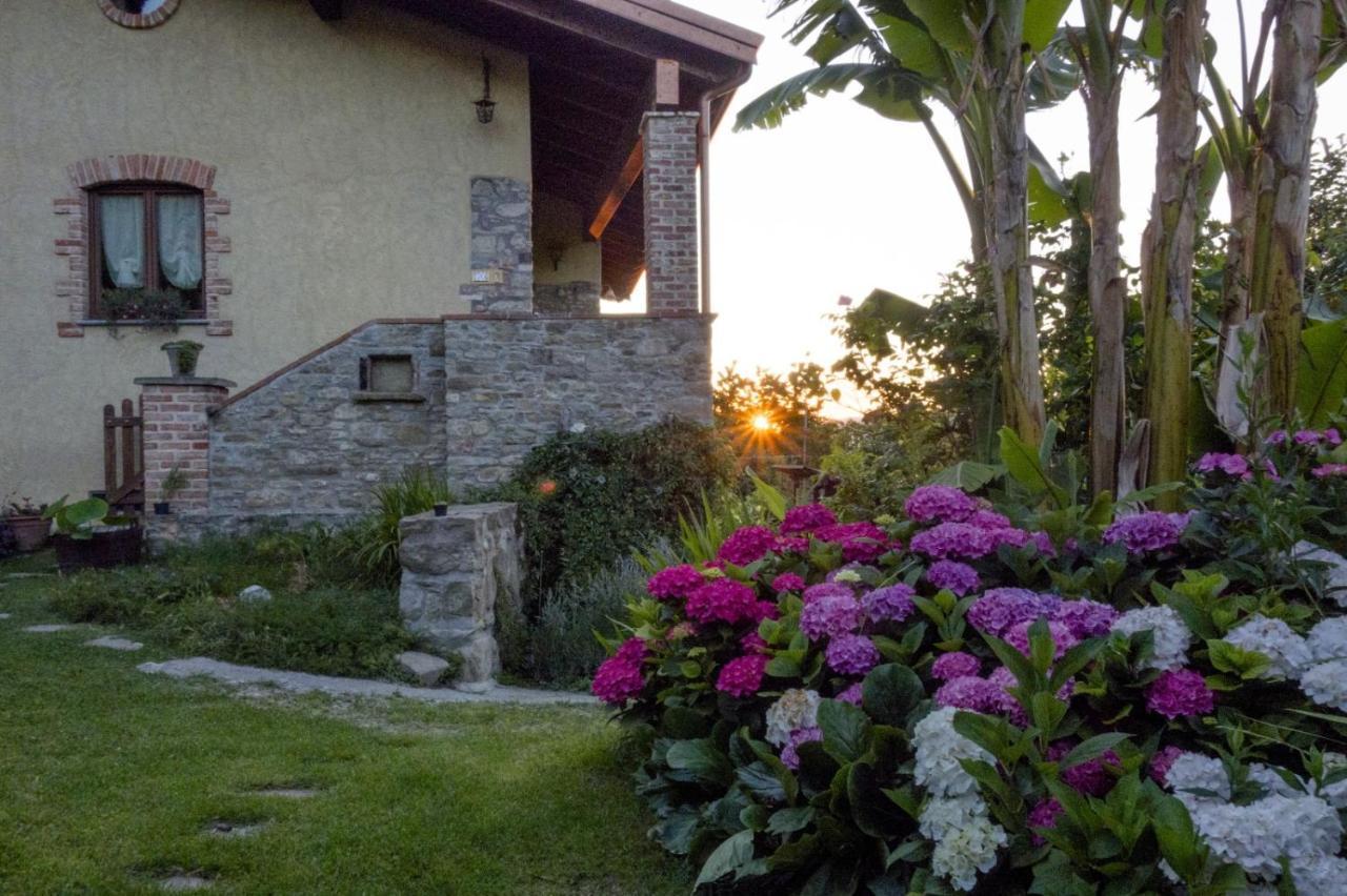 B&B La Casa Dei Cuori 밀레시모 외부 사진