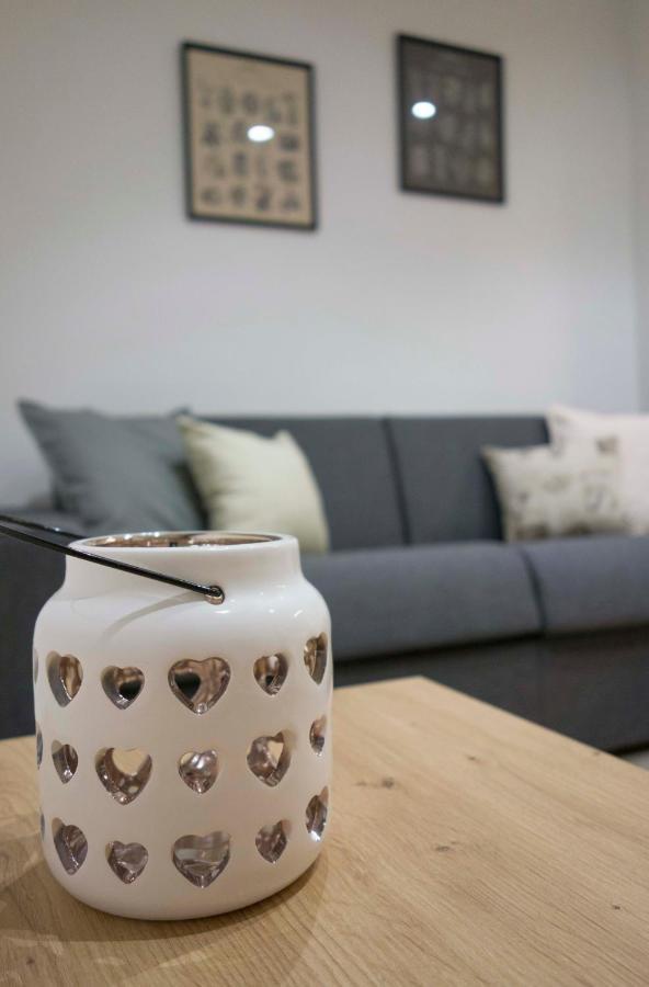 B&B La Casa Dei Cuori 밀레시모 외부 사진