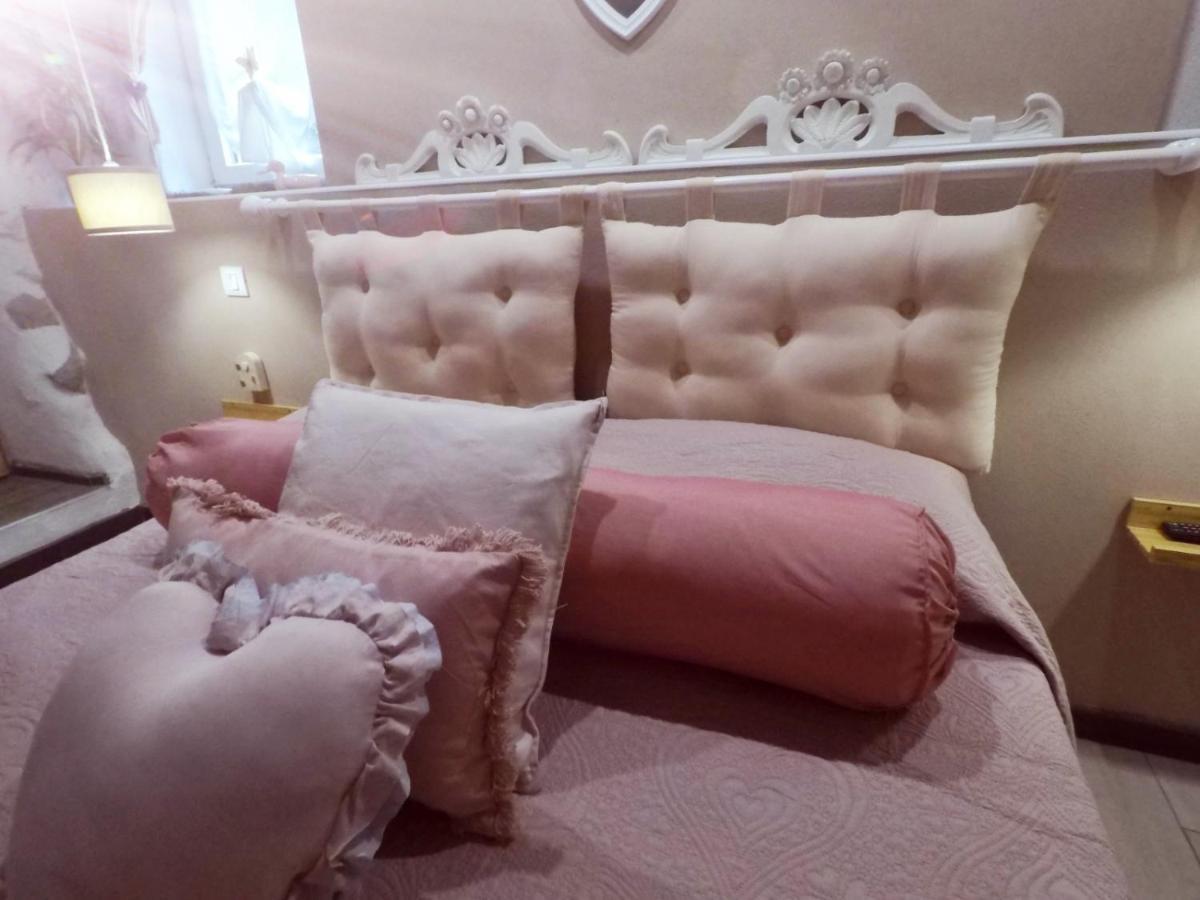 B&B La Casa Dei Cuori 밀레시모 외부 사진