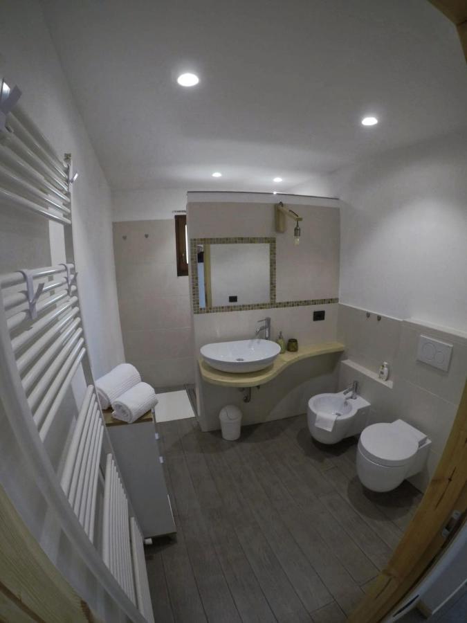 B&B La Casa Dei Cuori 밀레시모 외부 사진