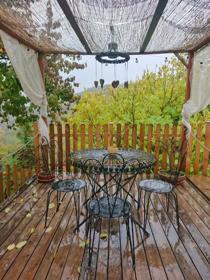 B&B La Casa Dei Cuori 밀레시모 외부 사진