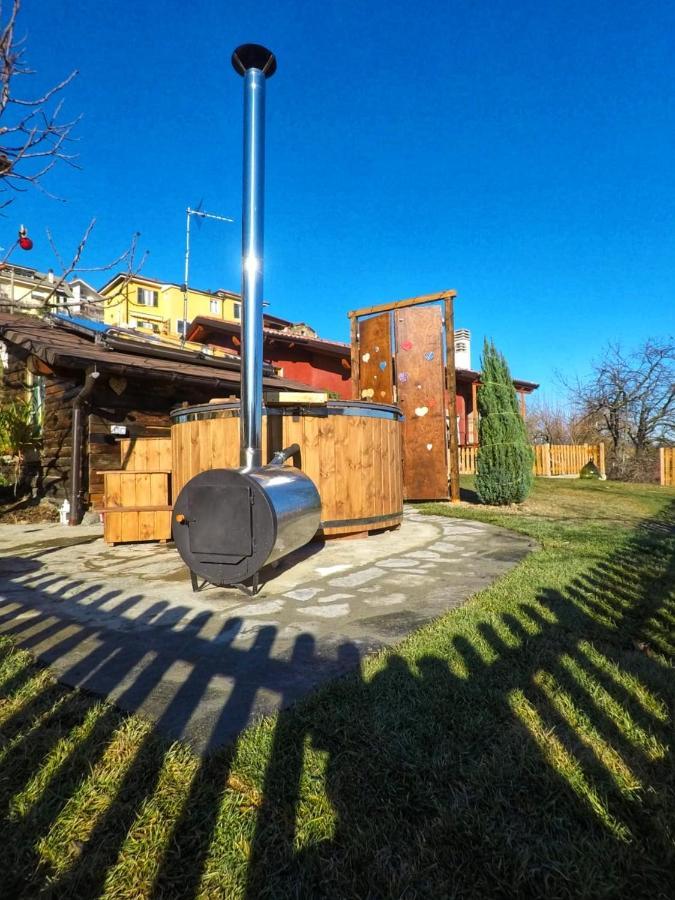 B&B La Casa Dei Cuori 밀레시모 외부 사진