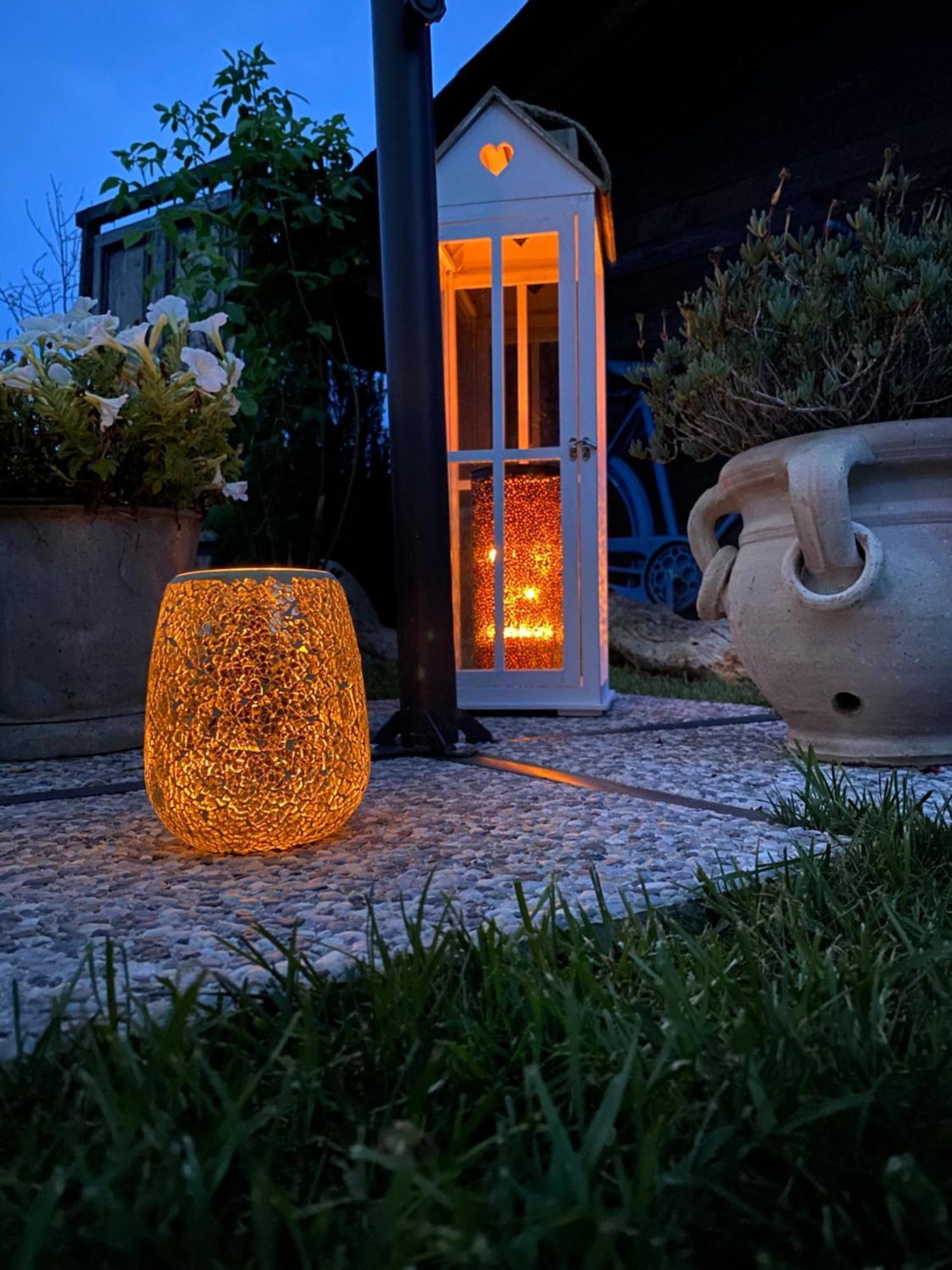 B&B La Casa Dei Cuori 밀레시모 외부 사진