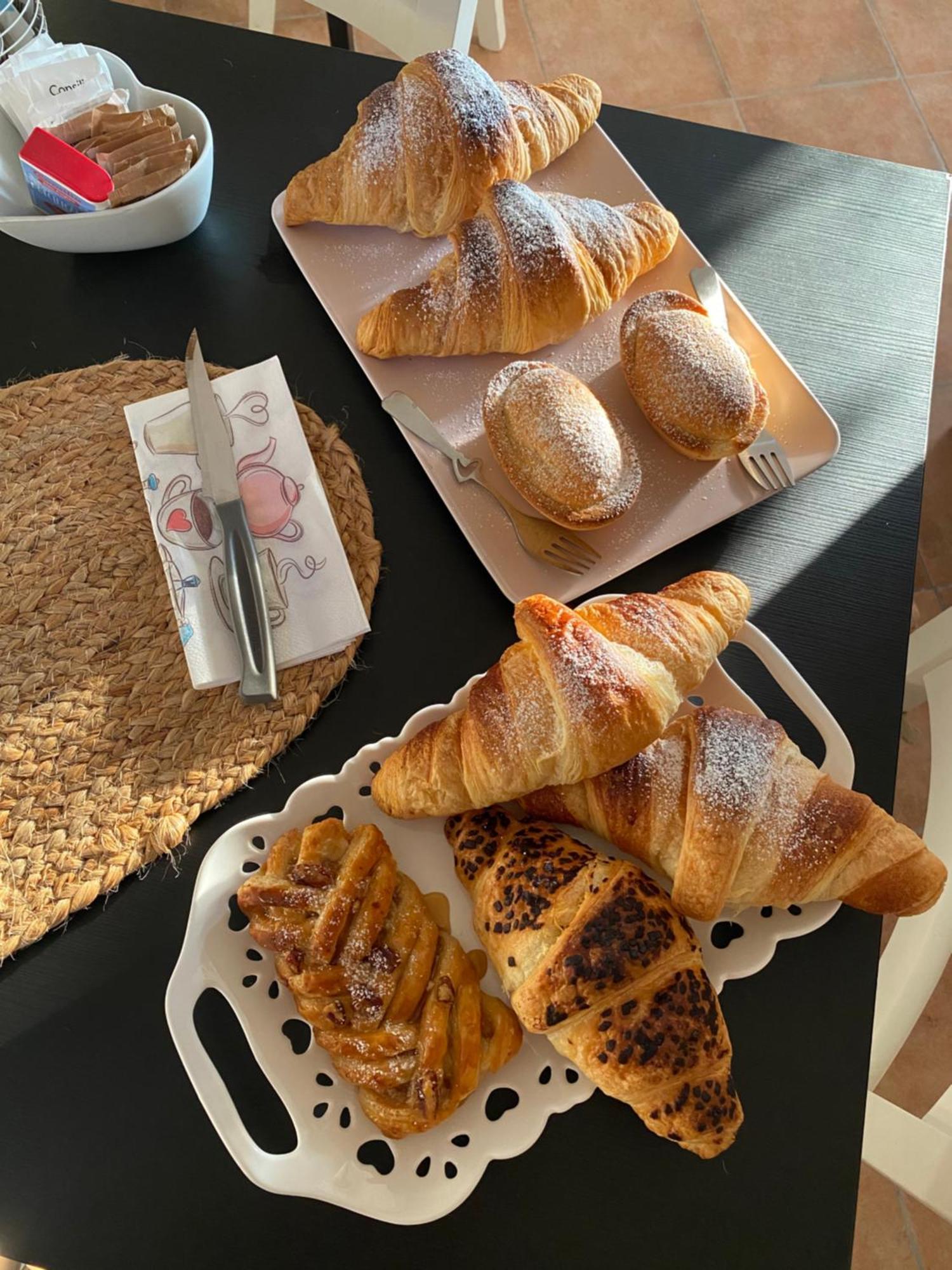 B&B La Casa Dei Cuori 밀레시모 외부 사진