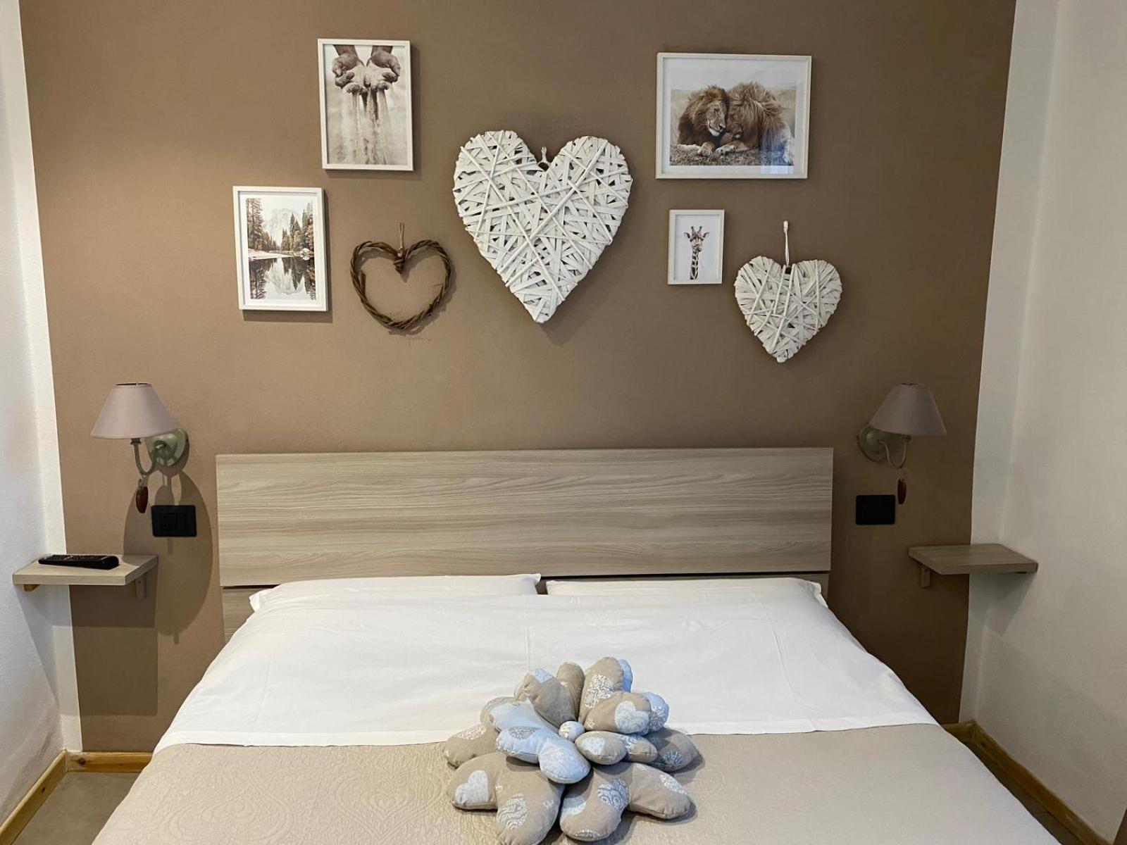 B&B La Casa Dei Cuori 밀레시모 외부 사진