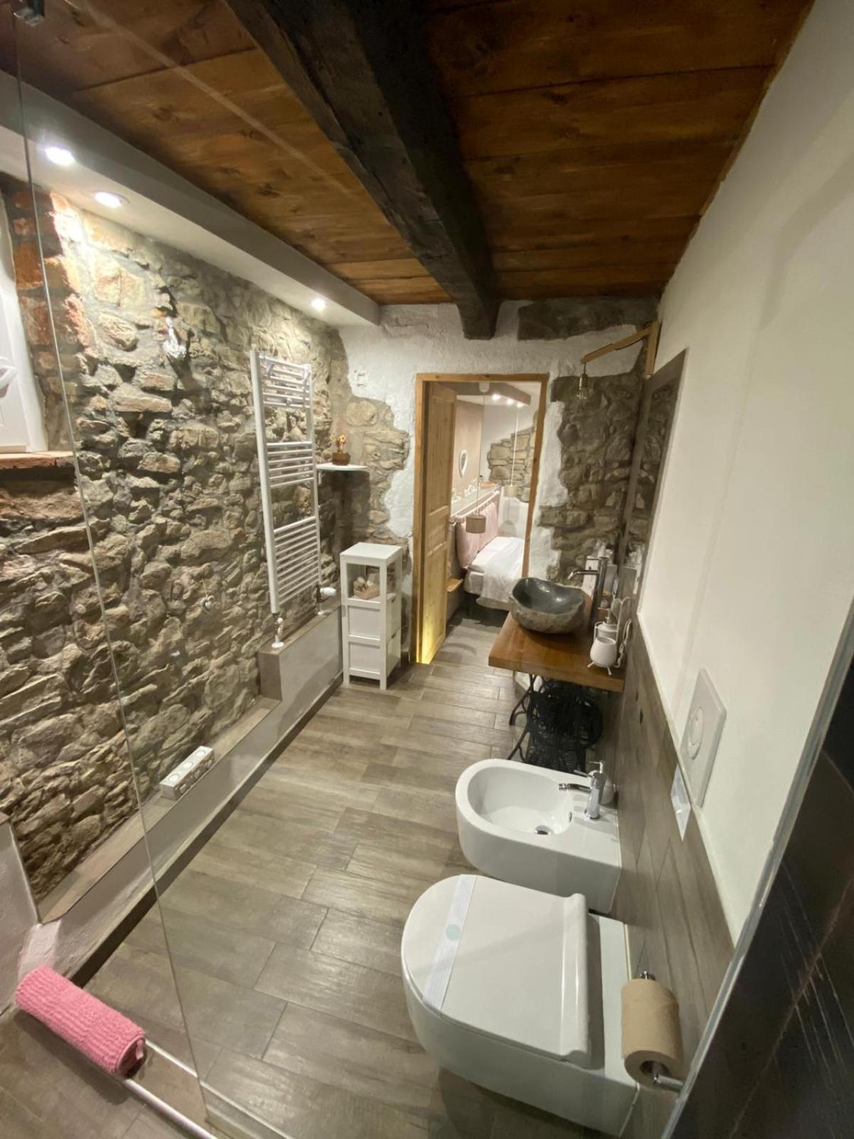 B&B La Casa Dei Cuori 밀레시모 외부 사진