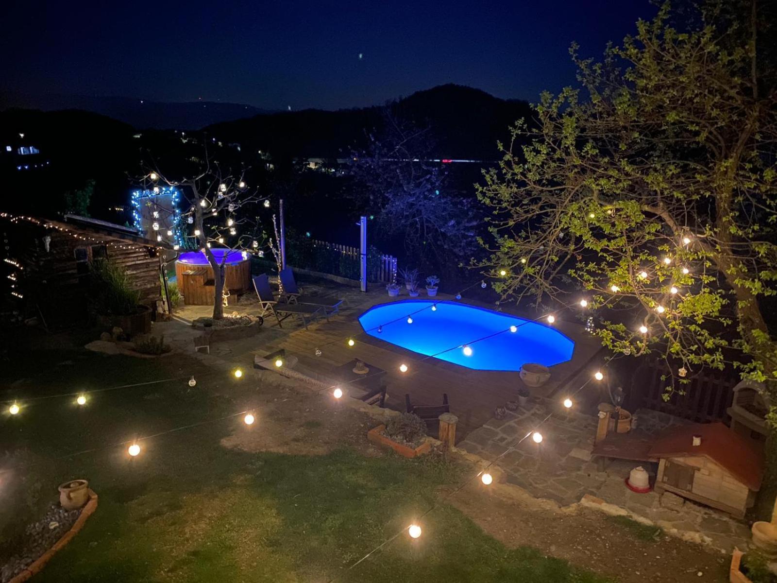B&B La Casa Dei Cuori 밀레시모 외부 사진