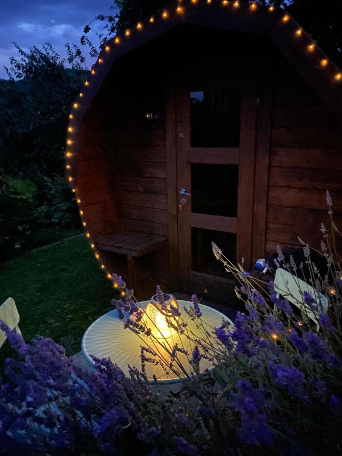 B&B La Casa Dei Cuori 밀레시모 외부 사진