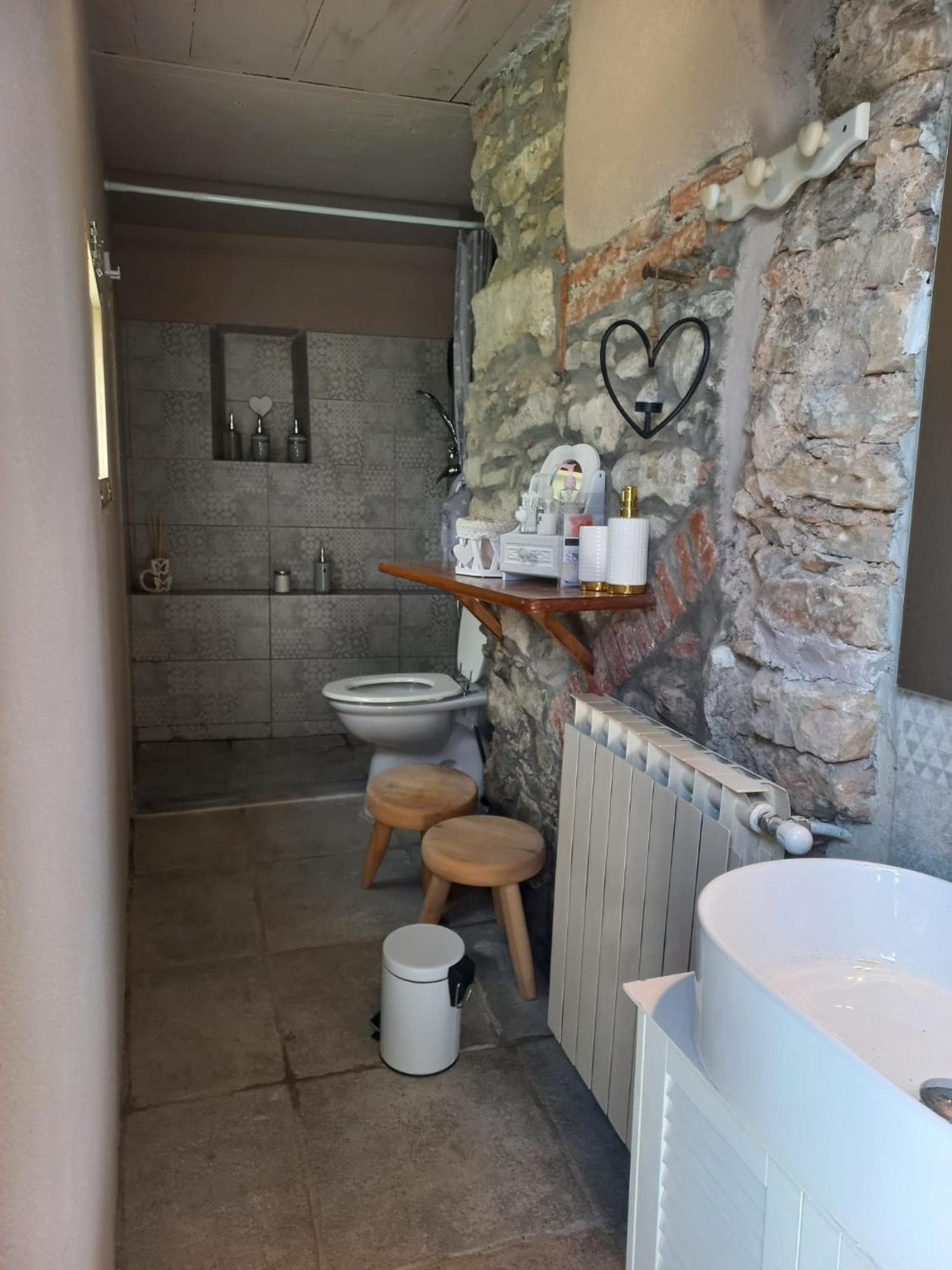 B&B La Casa Dei Cuori 밀레시모 외부 사진