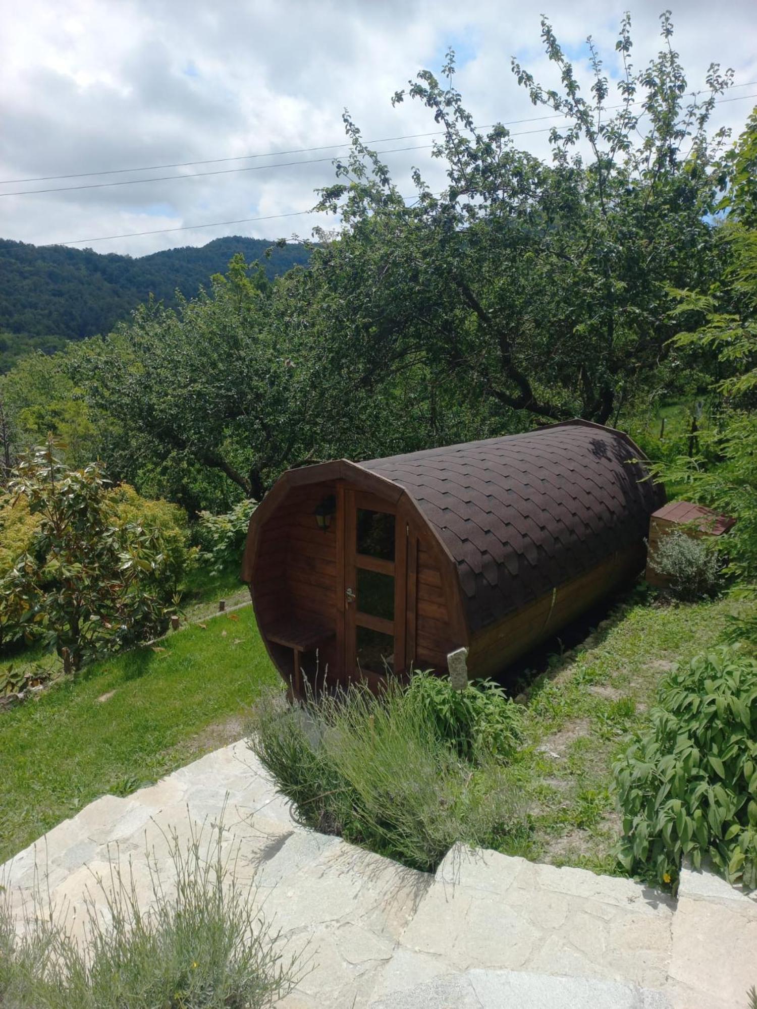 B&B La Casa Dei Cuori 밀레시모 외부 사진