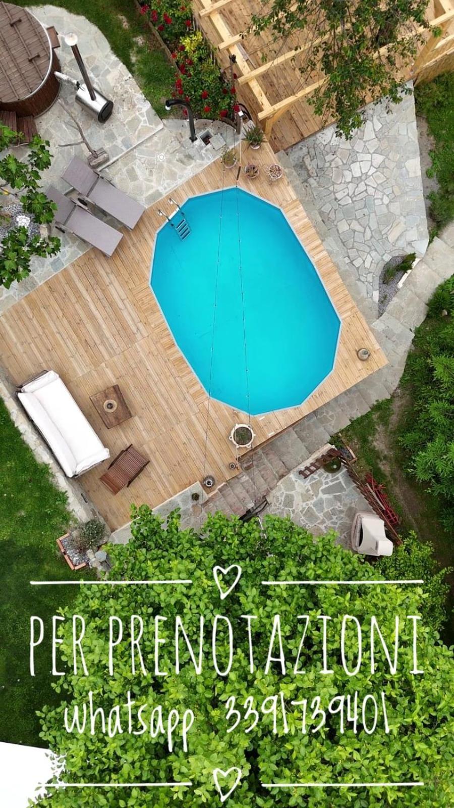 B&B La Casa Dei Cuori 밀레시모 외부 사진