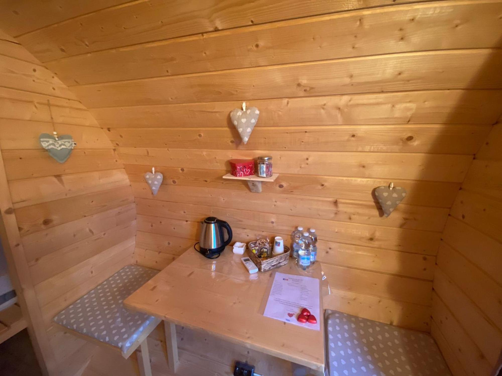 B&B La Casa Dei Cuori 밀레시모 외부 사진